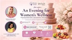 An Event for Women's Wellness