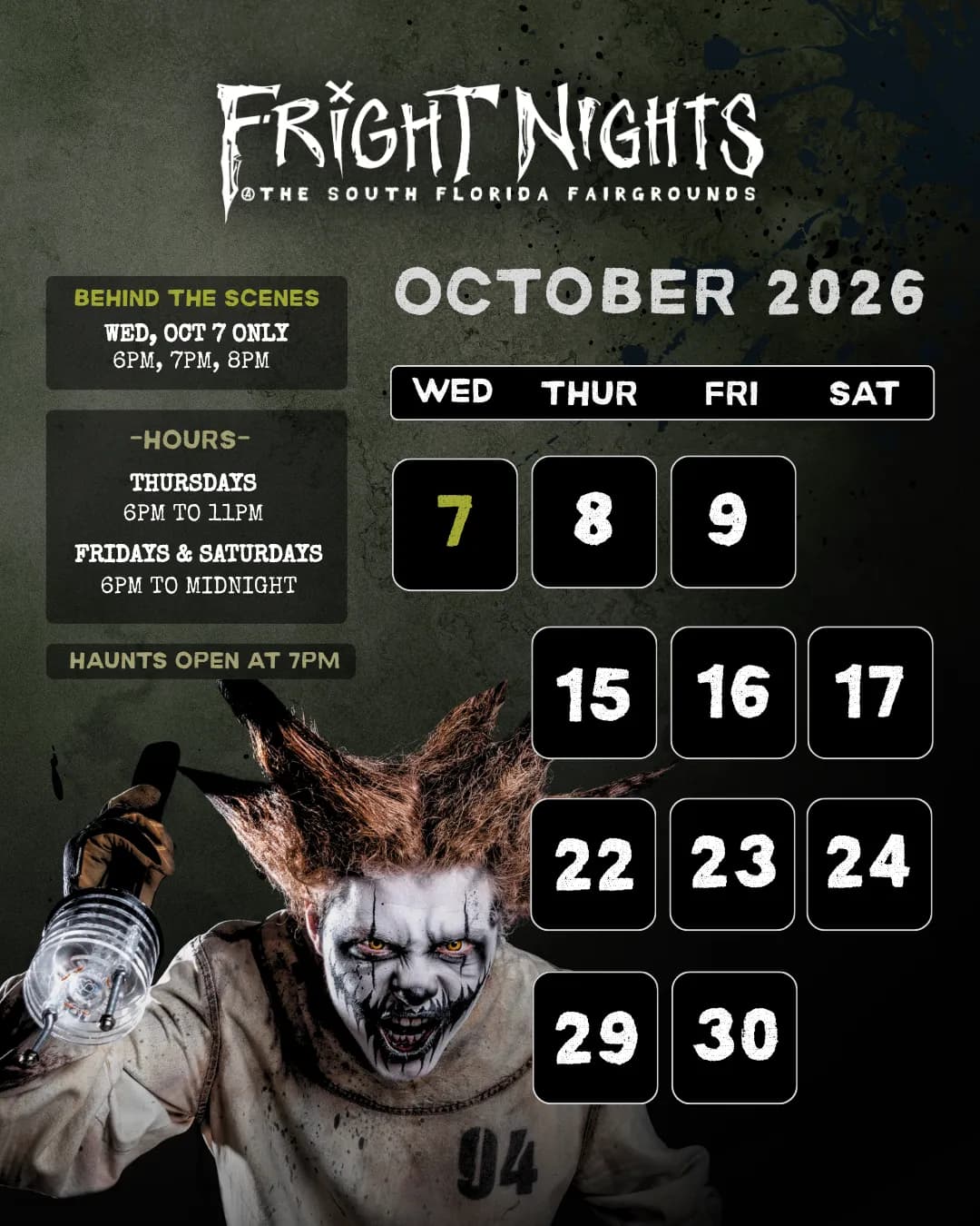 Fright Nights