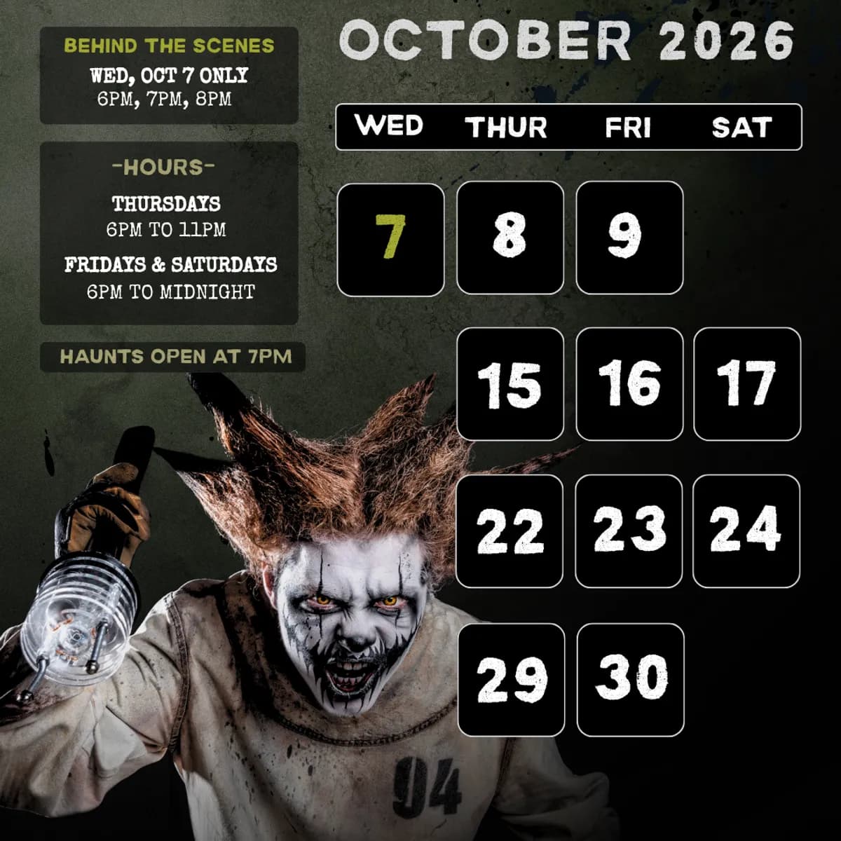 Fright Nights