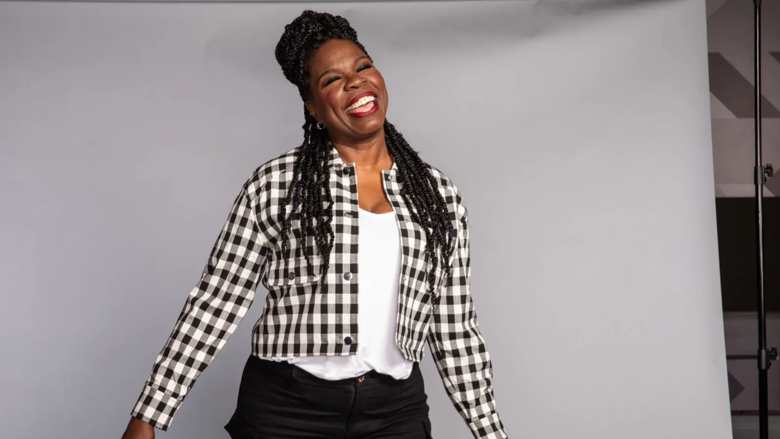 Leslie Jones: I'm Hot Tour