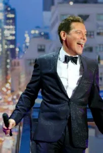 MICHAEL FEINSTEIN IN THE MAGICAL MUSIC OF JOHNNY MATHIS & HENRY MANCINI