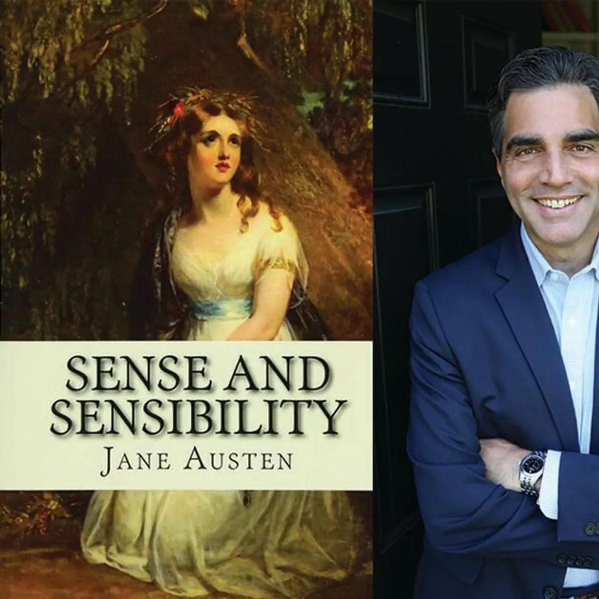 Reinventing the Novel: Reading Jane Austen Today with Joseph Luzzi