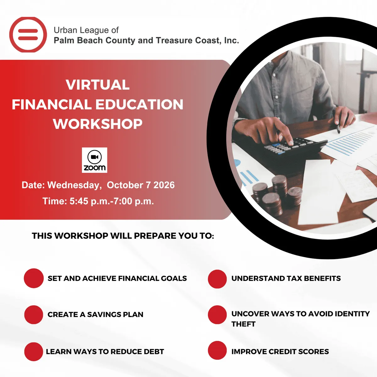 Financial Education Workshop