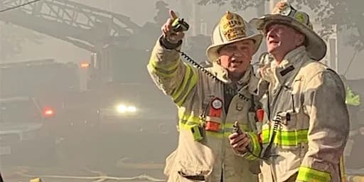 Command Academy-Structure Fires-FFO0982