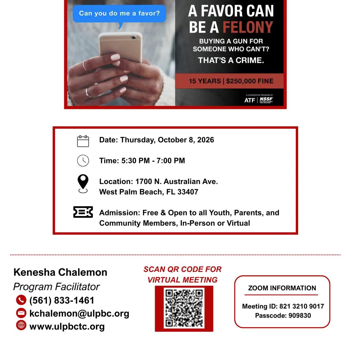 Community Police Relations Forum