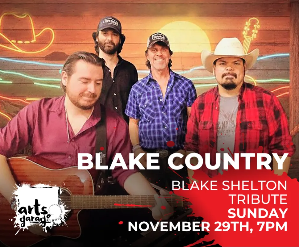 Blake Country: Blake Shelton Tribute