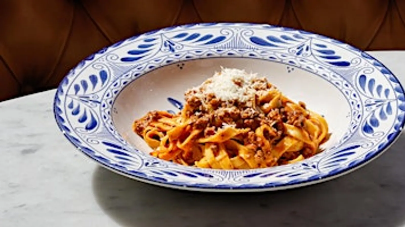 Hands-On: Tagliatelle alla Bolognese