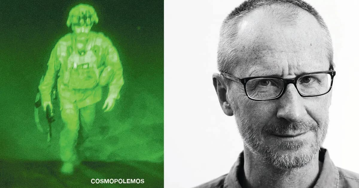 Edmund Clark: Hidden in Plain Sight: The Art of Making the Sensitive Secrets Visible