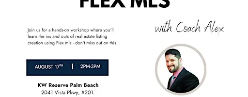 Add a listing FlexMLS