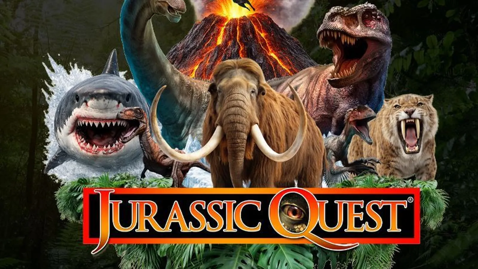 Jurassic Quest