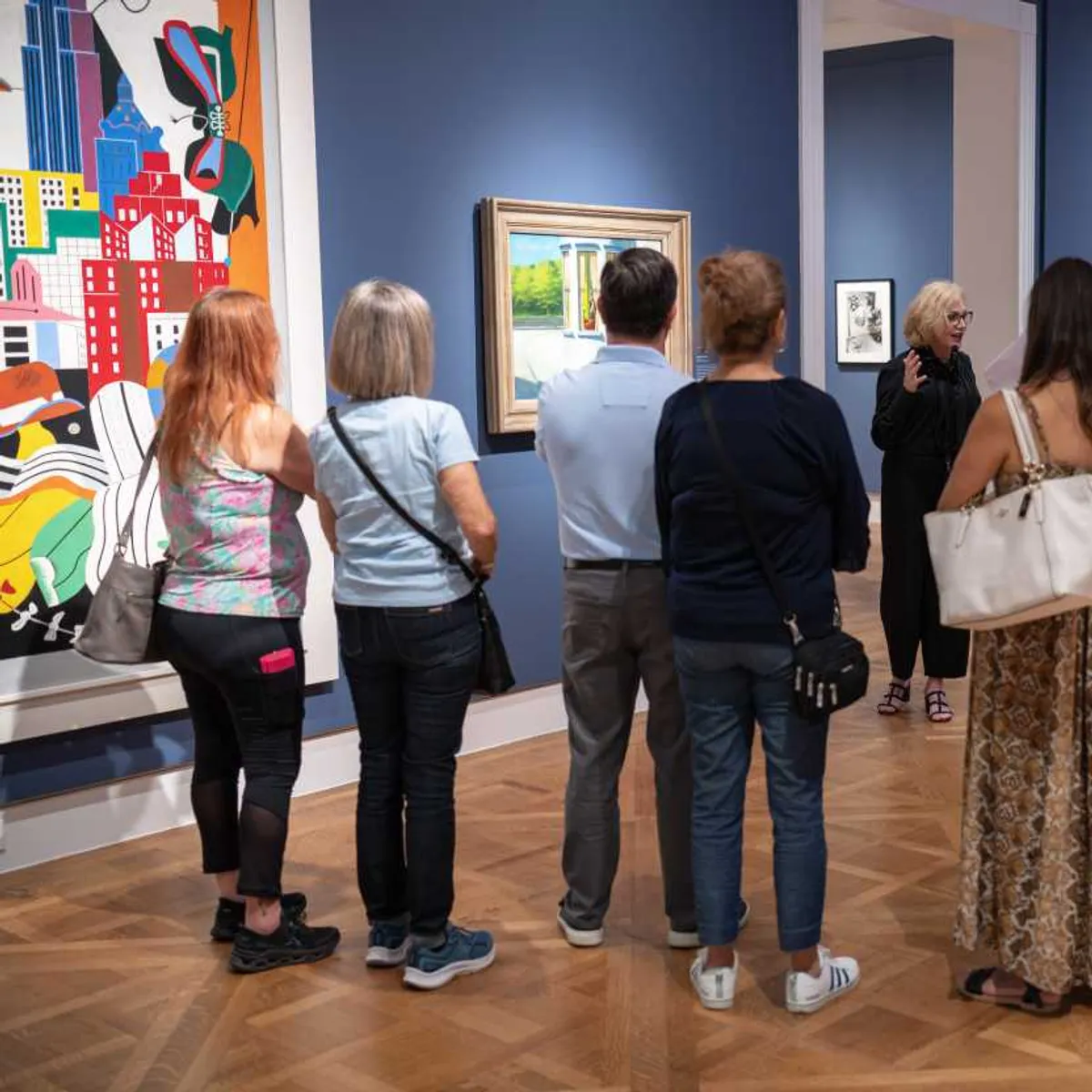 Creative Connections: Art for Wellbeing