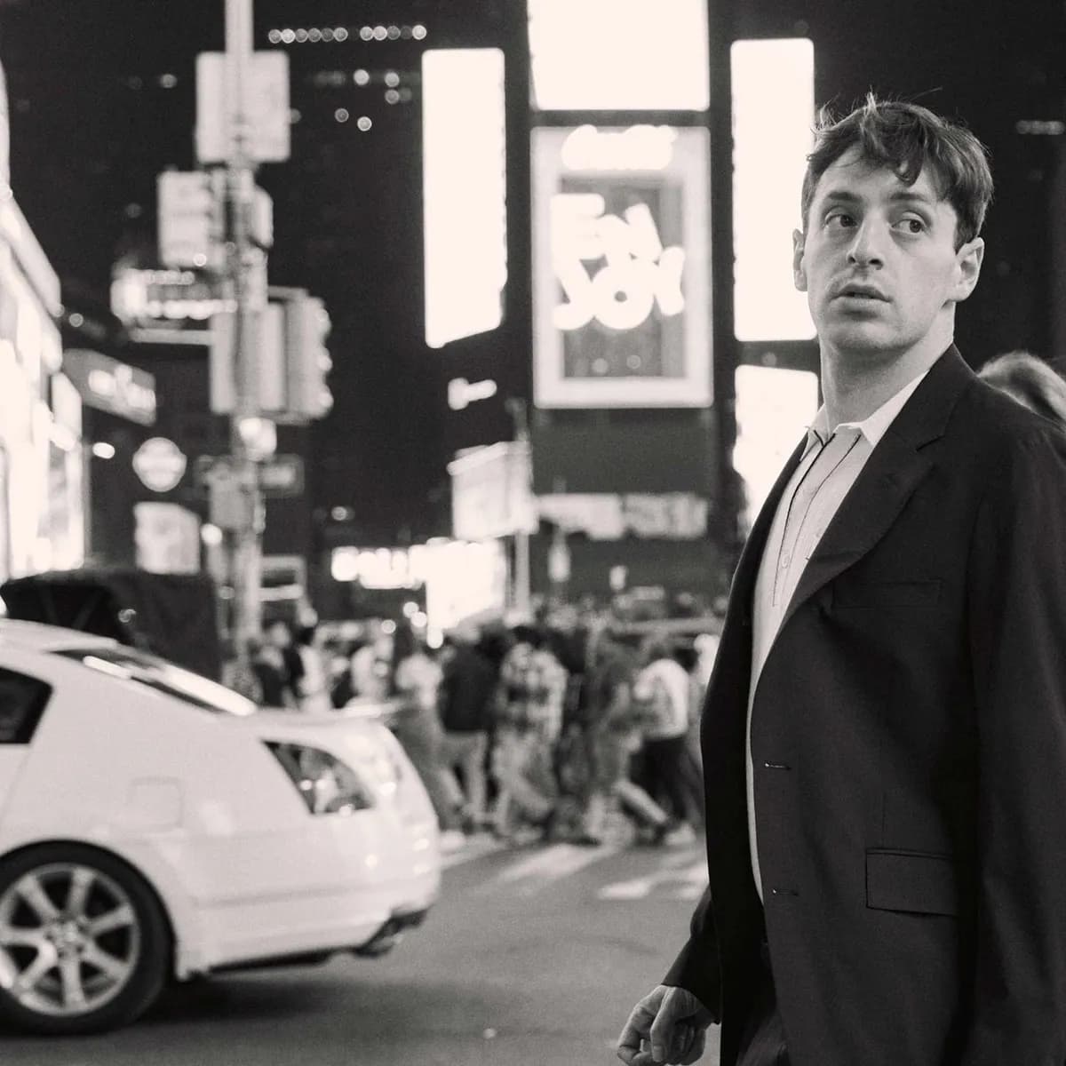 Alex Edelman: What Are You Going To Do