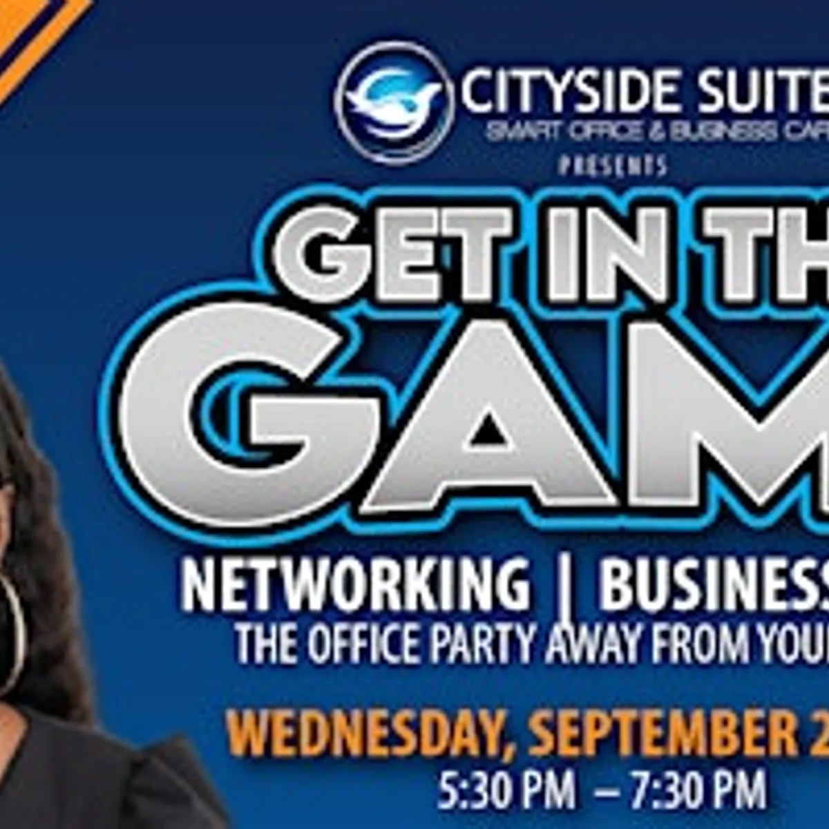 Get in the Game: First Wednesday Community Mixer