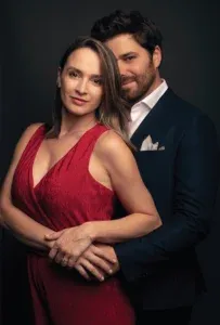 JOSH YOUNG & EMILY PADGETT: VALJEAN, COSETTE & A STRING QUARTET