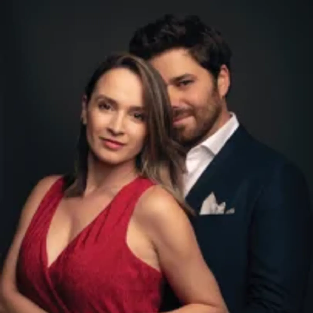 JOSH YOUNG & EMILY PADGETT: VALJEAN, COSETTE & A STRING QUARTET