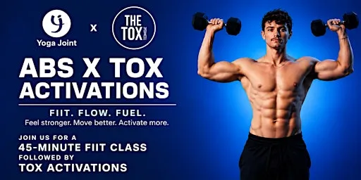 ABS X TOX ACTIVATIONS