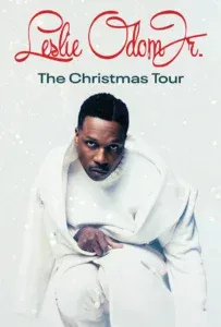 LESLIE ODOM, JR. THE CHRISTMAS TOUR 2026