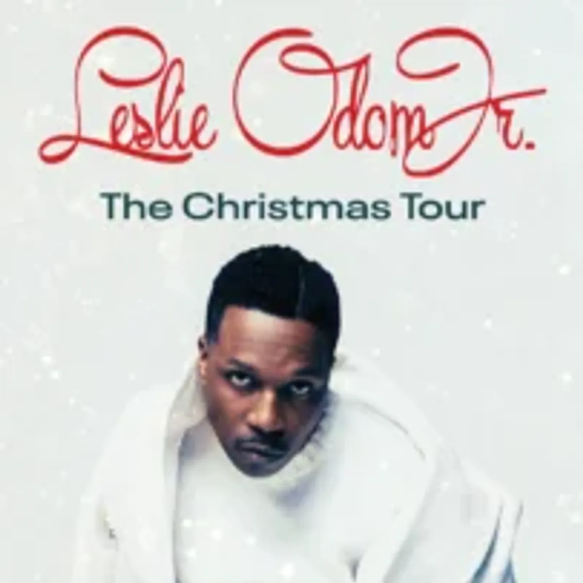 LESLIE ODOM, JR. THE CHRISTMAS TOUR 2026