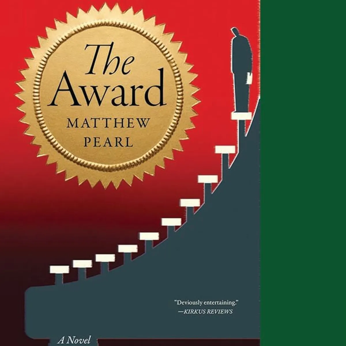The Award with Matthew Pearl