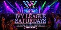IVY LEAGUE SATURDAYS @ IVY PALM BEACH