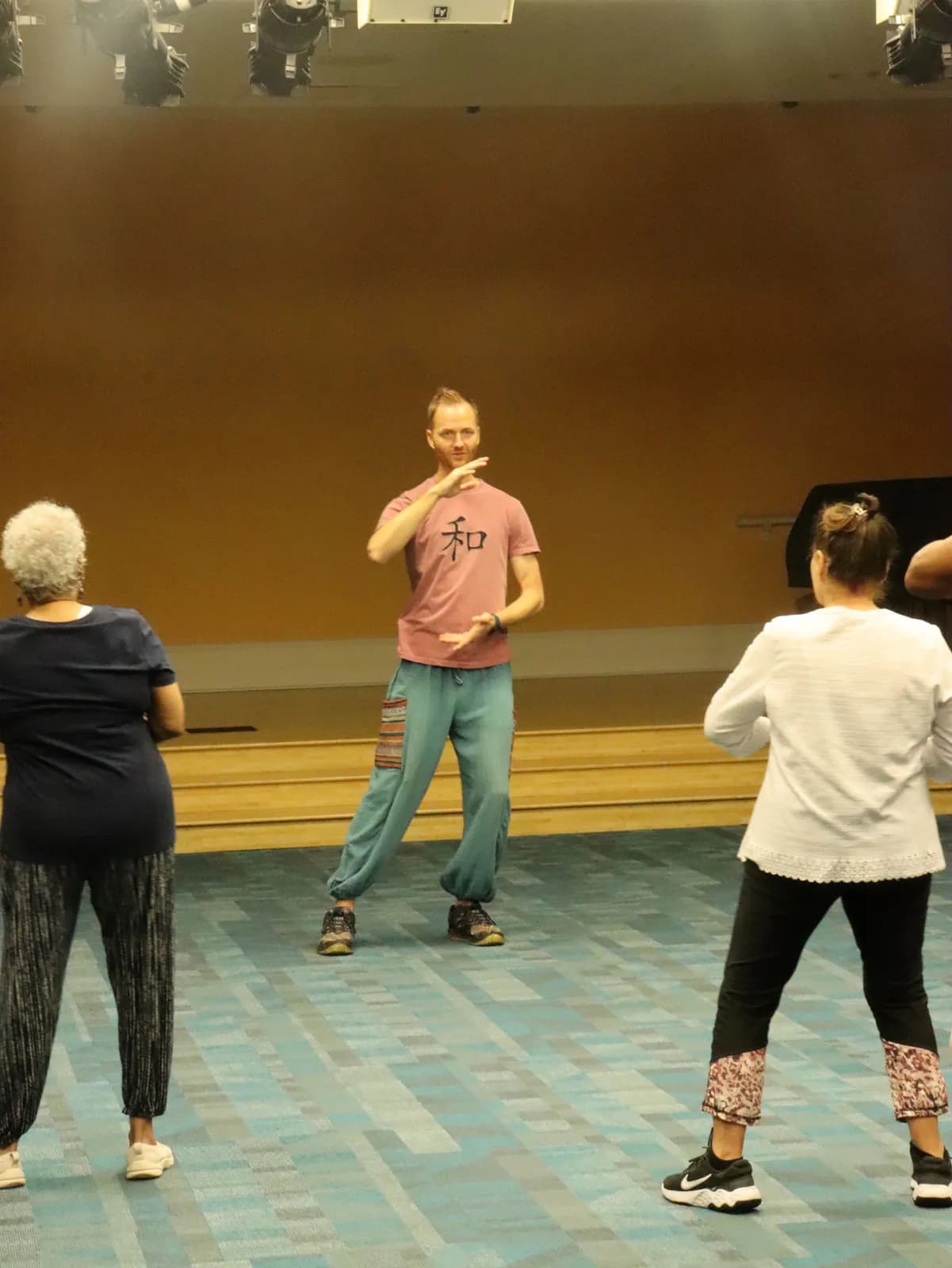 Brian Ritter Tai Chi