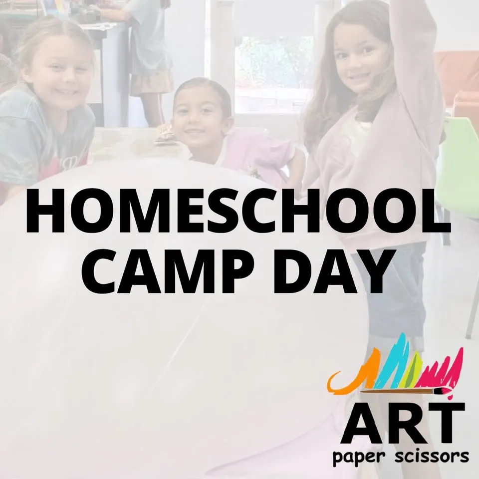 Homeschool Camp Day