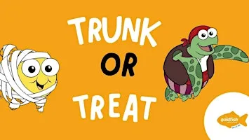 Goldfish Swim School Trunk or Treat – October 16th