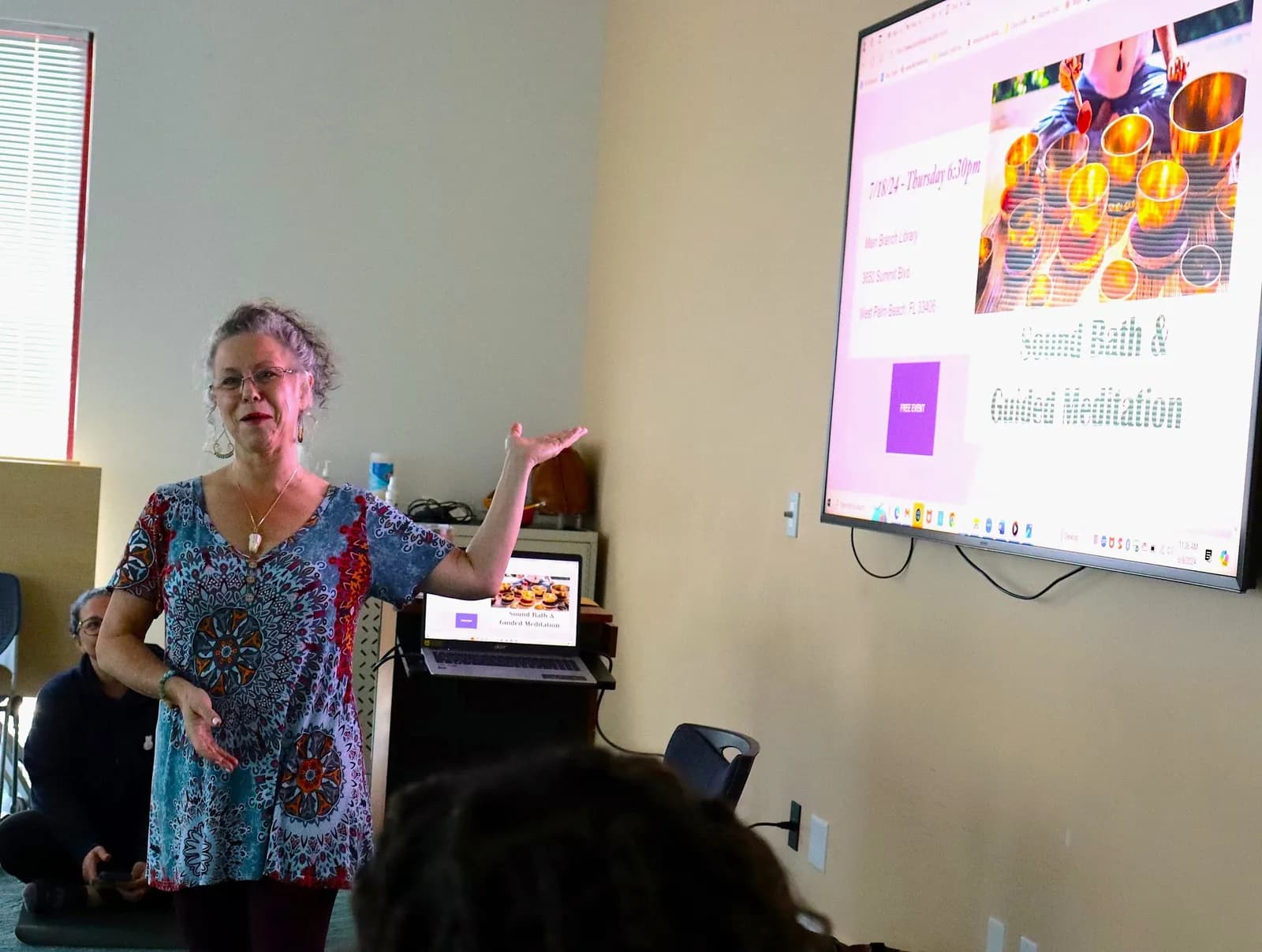 Guided Meditation