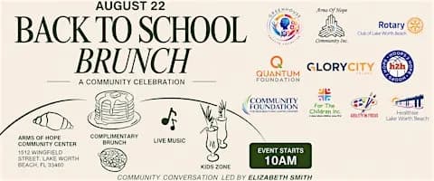 Regeneration Back to School Brunch