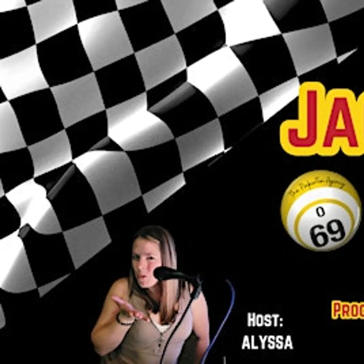 Jackpot Bingo at Pit Row