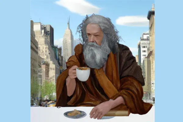 Socrates Cafe