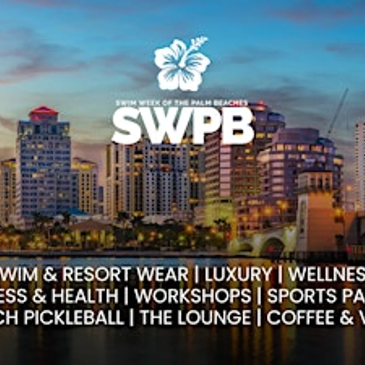 SWIM WEEK PALM BEACHES - 2026