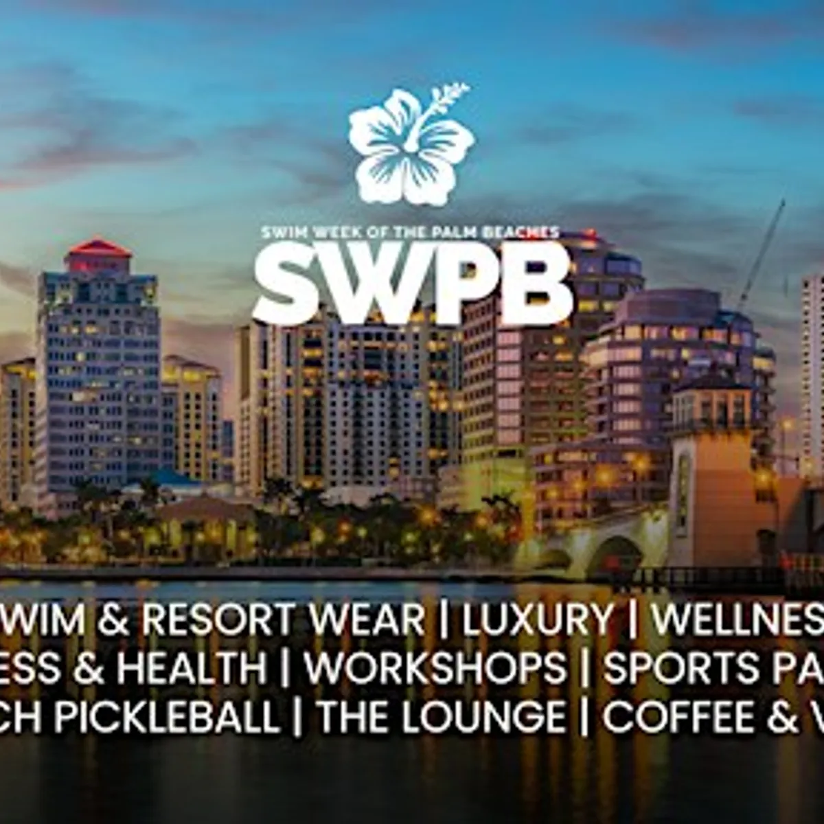 SWIM WEEK PALM BEACHES - 2026
