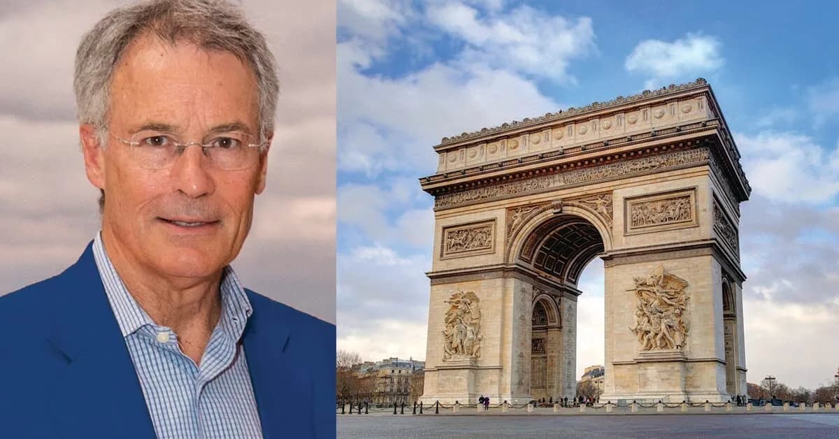 The Great Builders of Paris with Russell Kelley