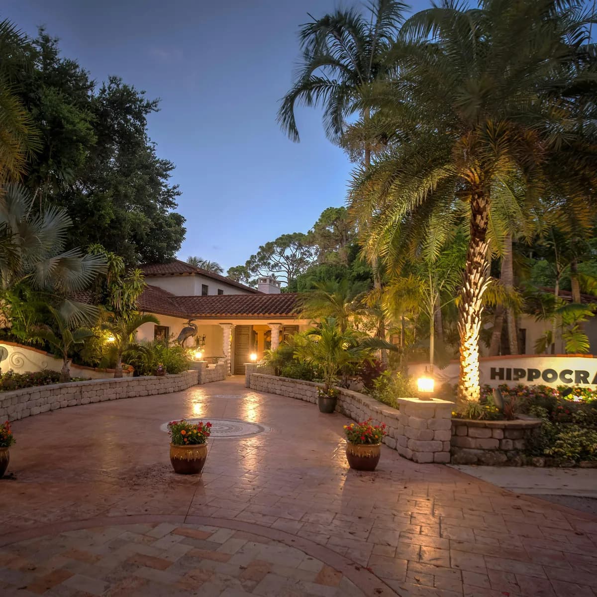 Hippocrates Wellness: An Evening Experience