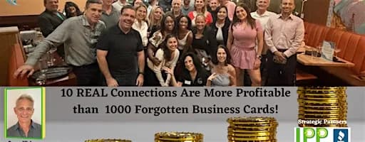 IPP® Palm Beach Gardens, Jupiter, West Palm Beach Connection Experience!