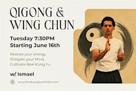 Kung Fu - Qigong & Wing Chun West Palm Beach