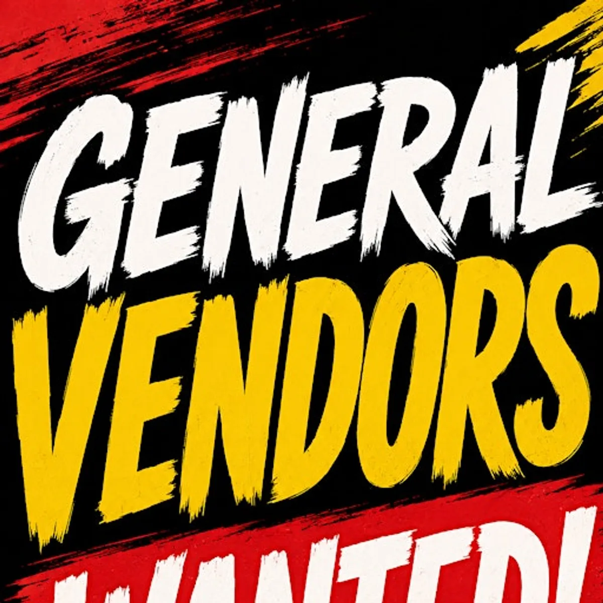 Vendors Wanted- West Palm Beach Asian Night Market – Free Event, Family