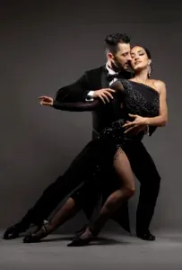 TANGO AFTER DARK