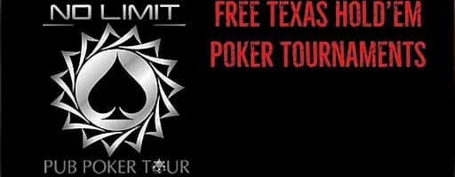 FREE Texas Hold'em Poker Tournament @ Studium Grill in Abacoa-Wednesday 7PM