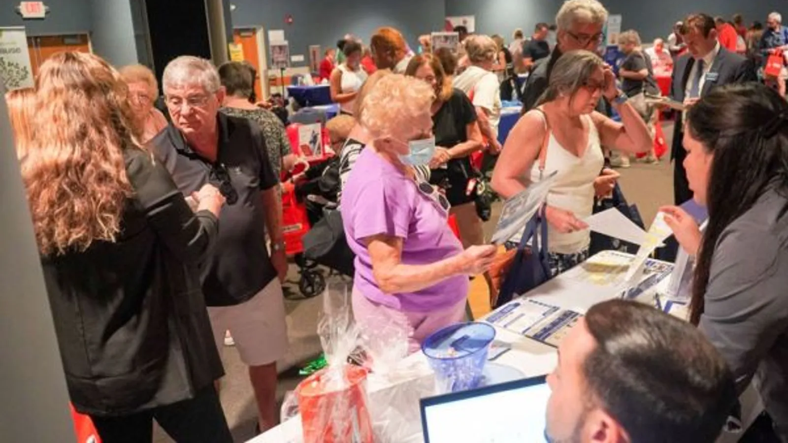 Senior Summerfest