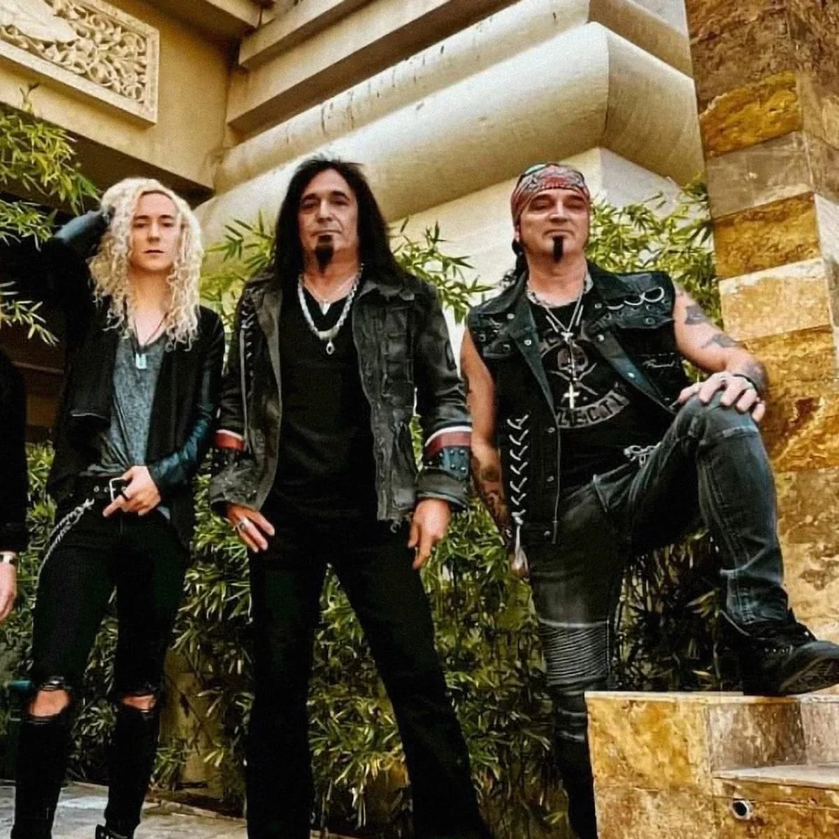 Great White & Slaughter