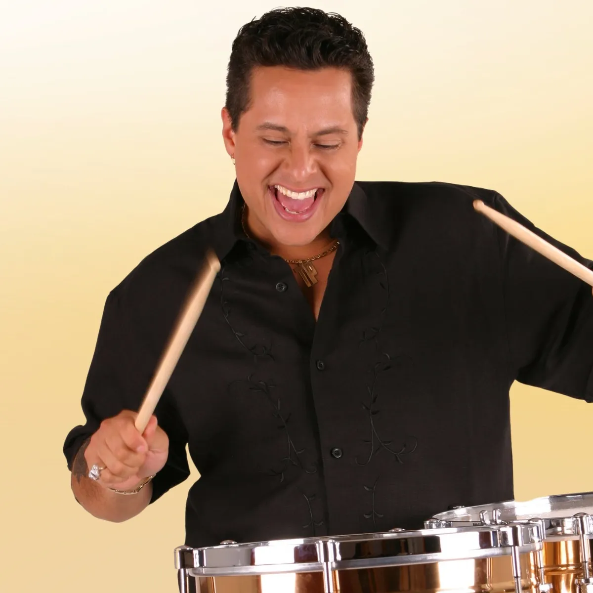 Tito Puente Jr & His Orchestra: The Music Of Tito Puente