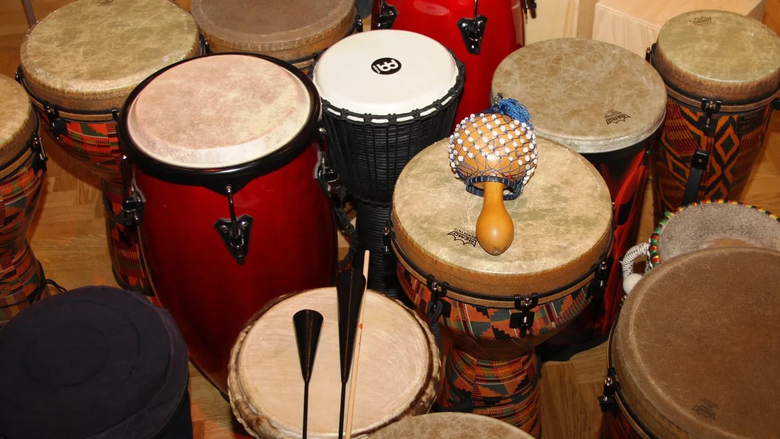 Tito Puente Jr & His Orchestra: The Music Of Tito Puente