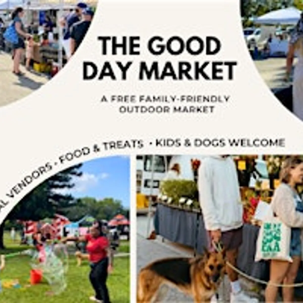 The Good Day Market, Boynton Beach Community Farmers Market FALL DATES
