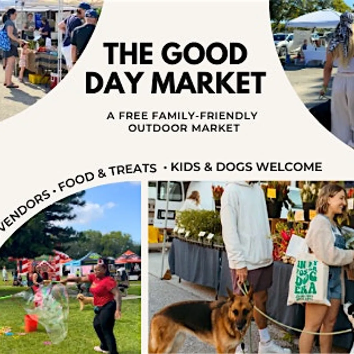 The Good Day Market, Boynton Beach Community Farmers Market FALL DATES