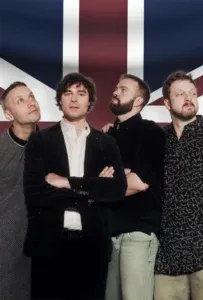 THE BRIT PACK — BRITISH INVASION AND MORE!