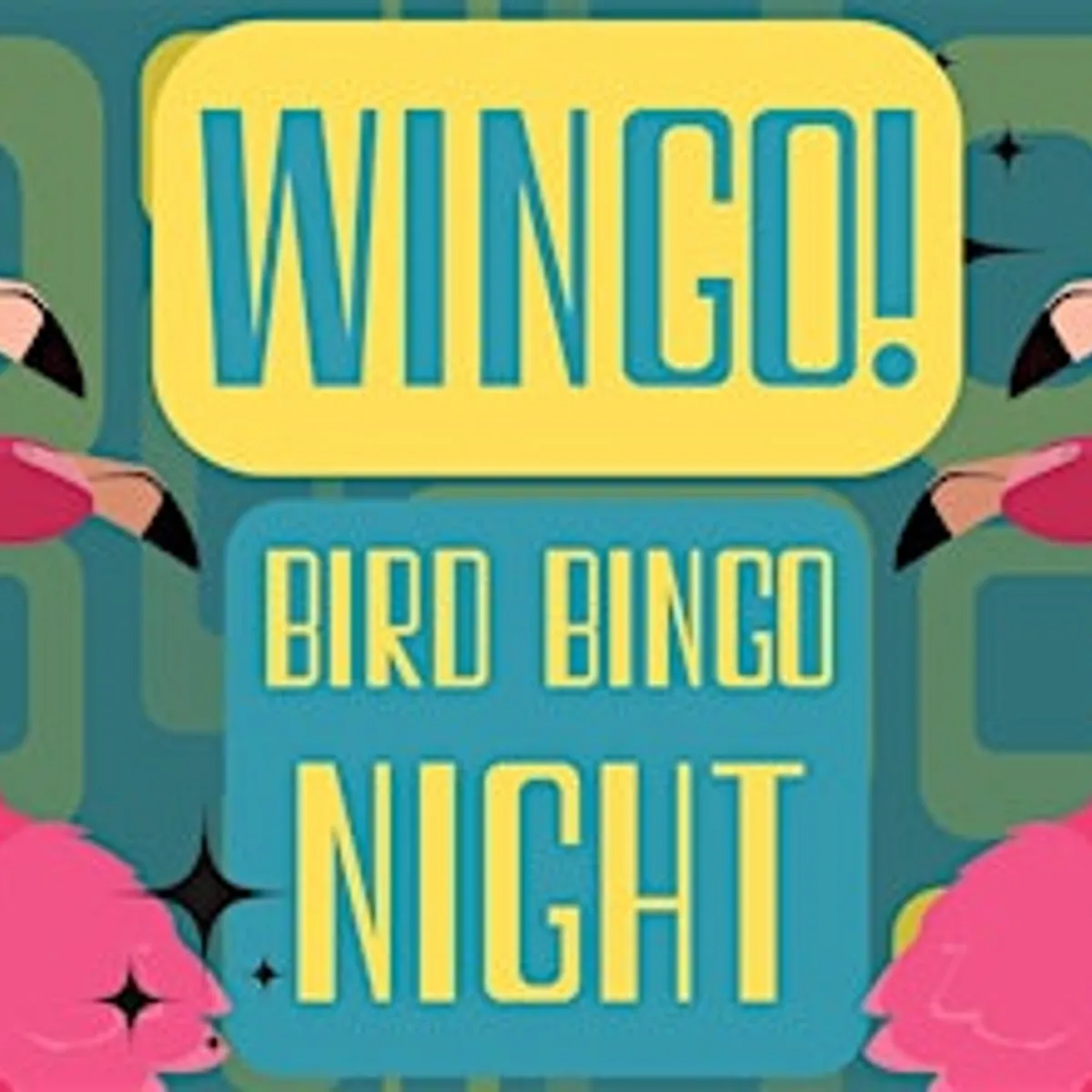 WINGO: A Bird Bingo Night