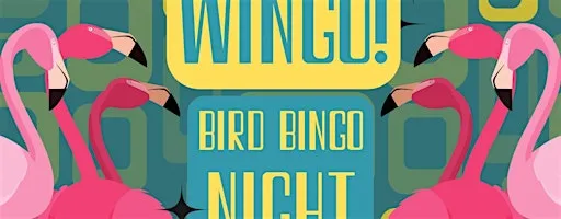 WINGO: A Bird Bingo Night
