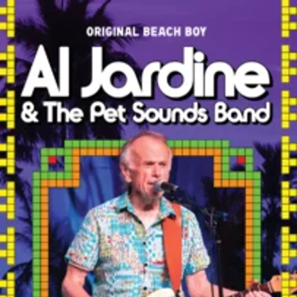 AL JARDINE & THE PET SOUNDS BAND